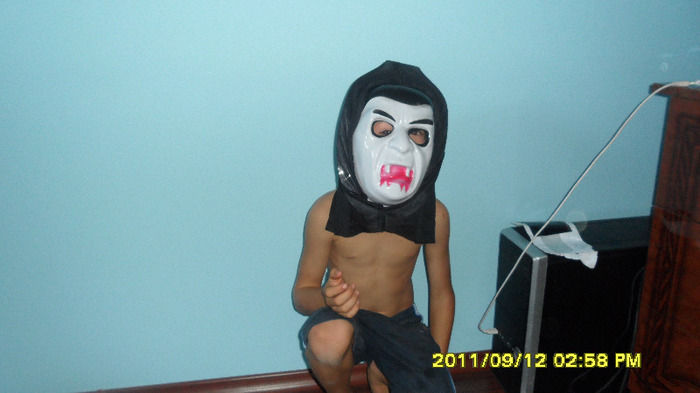 acum...... - baiatul meu