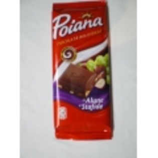 Poiana alune si stafide 100g-120x120 - Ciocolata Poiana