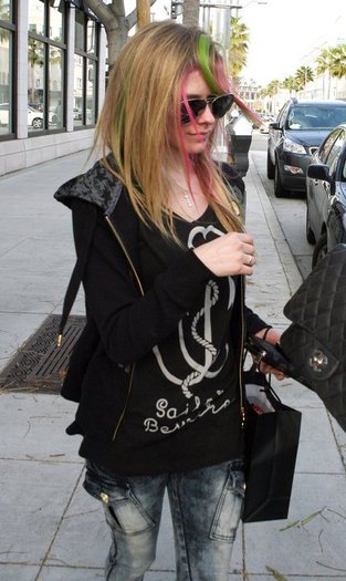  - 0- avril posse rare 5 -0