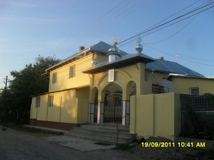 SDC11886 - Biserica SF Nicolae Zanesti