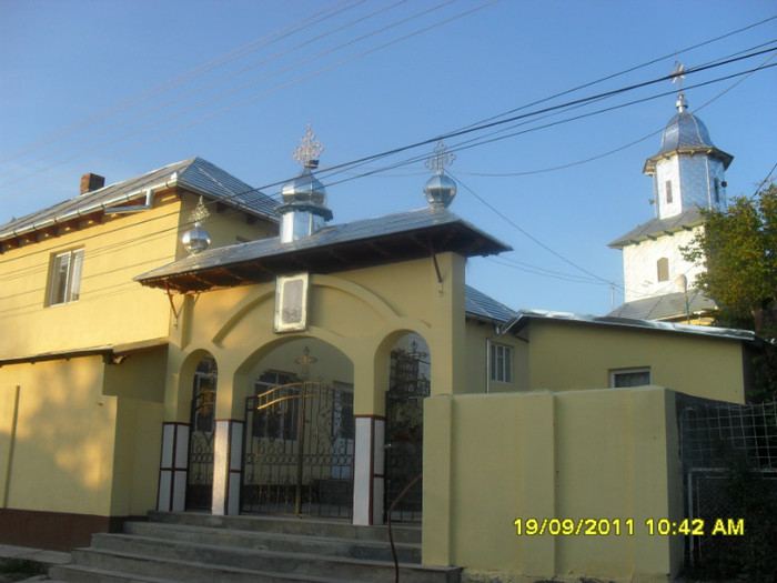 SDC11887 - Biserica SF Nicolae Zanesti
