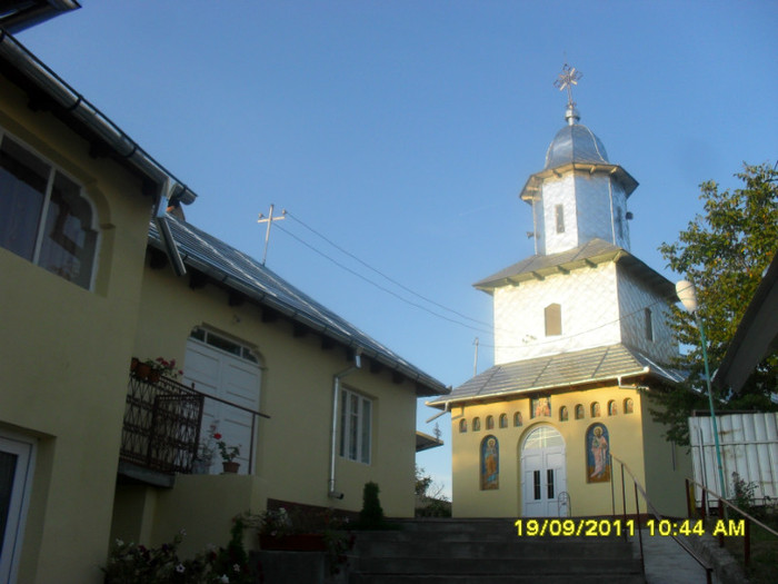 SDC11894 - Biserica SF Nicolae Zanesti