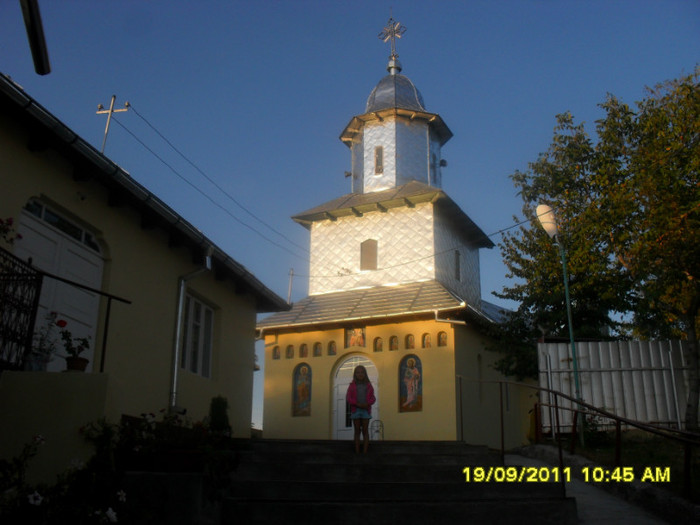 SDC11896 - Biserica SF Nicolae Zanesti