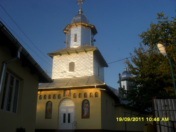 SDC11899 - Biserica SF Nicolae Zanesti