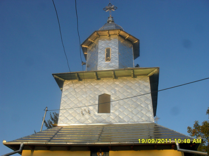 SDC11905 - Biserica SF Nicolae Zanesti
