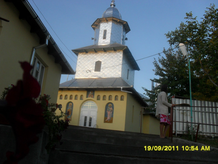 SDC11925 - Biserica SF Nicolae Zanesti