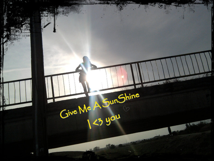 sunshine - 0 Me 0