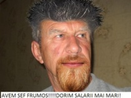 UITE-ASA.....BARBA AVEA(M) - EU cu MINE