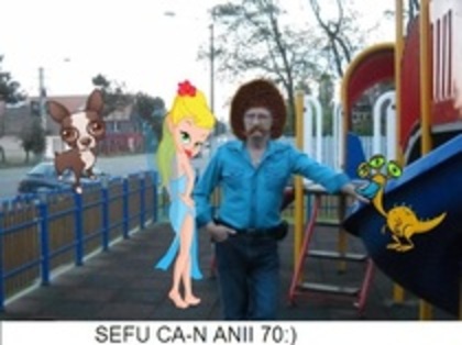 MA MAI DAU SI EU IN LEAGAN - EU cu MINE