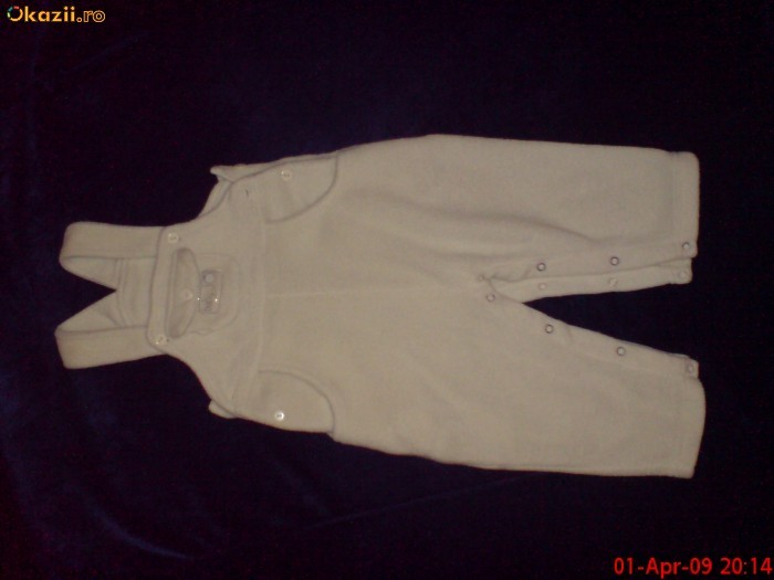 GROS FLEECE - 15 RON