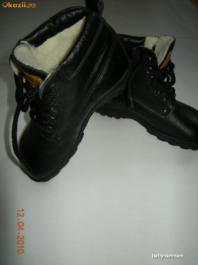 NOI 95 RON PIELE NATURALA