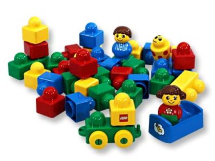 SET LEGO DUPLO BABY MARE 300 RON