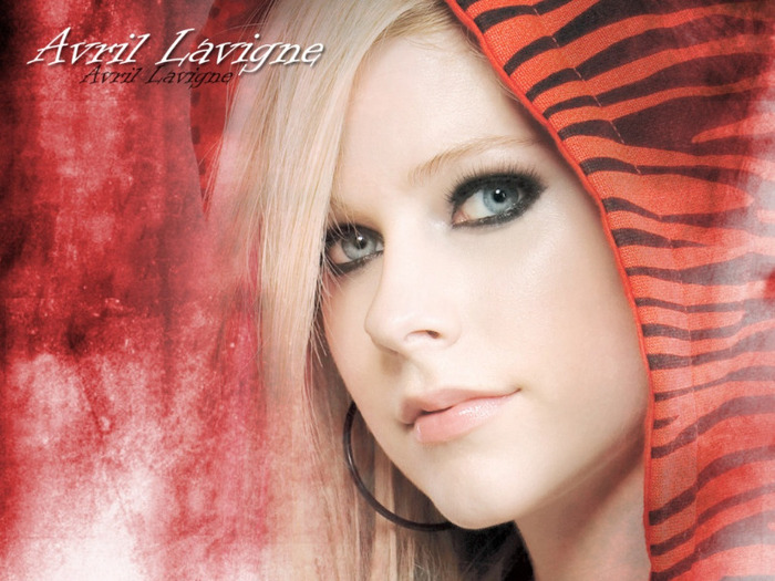  - Avril Lavigne