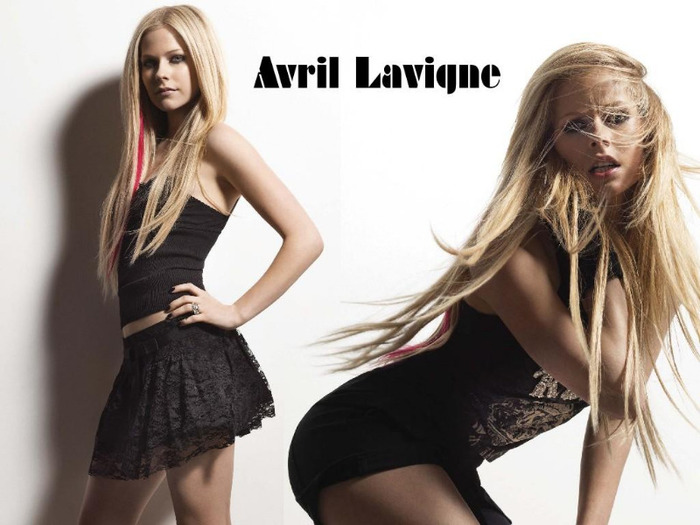  - Avril Lavigne