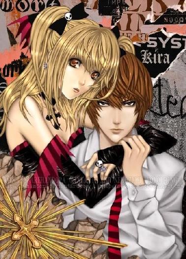 death note - Anime-uri