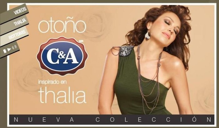 Thalia - Thalia-casa de moda