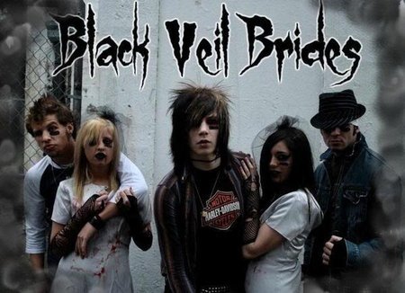 Black-Veil-Brides - Black Veil Brides