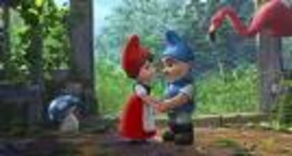 gnomeo-and-julieta - Gnomeo si Julieta