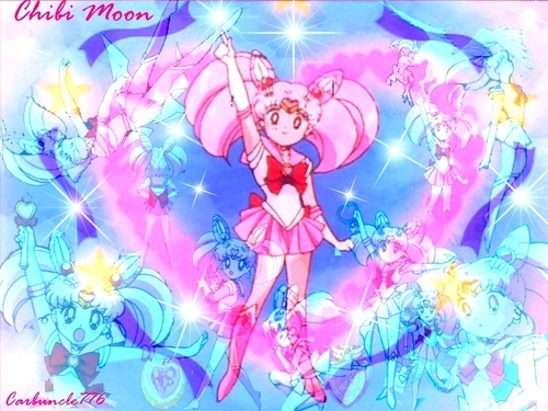 sailor-chibi-moon- - Poze care le ador