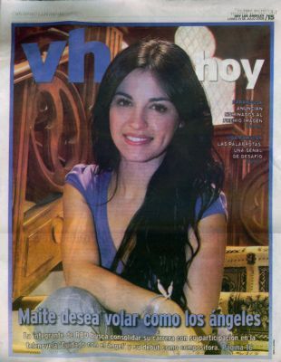 normal_Maite-VidaHoy-Full - En Prensa - Varios