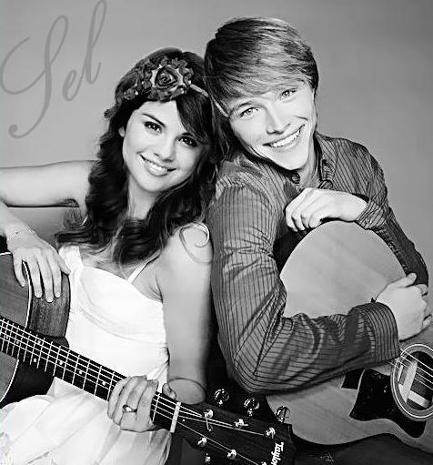sg-sterling knight - Selena Gomez