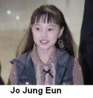 jo jung eun - Jo Jung Eun