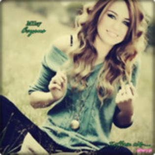 Miley Cyrus-Poza lumei - Editia 3