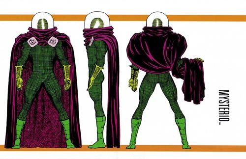 Mysterio - Spiderman