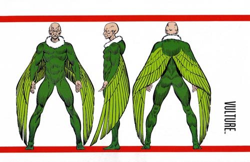 Vulture - Spiderman
