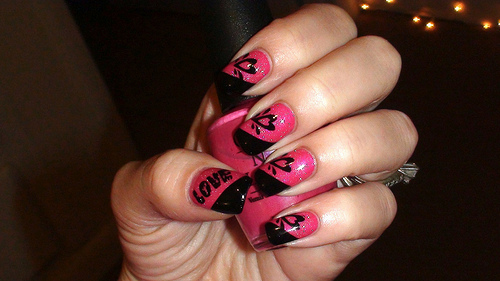Love-Nail-Designs