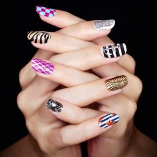 minx-nails-sephora-opi - Unghii