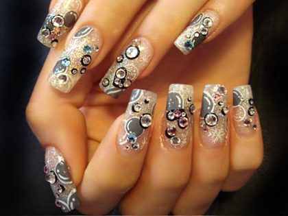 Nails-Design-picture - Unghii