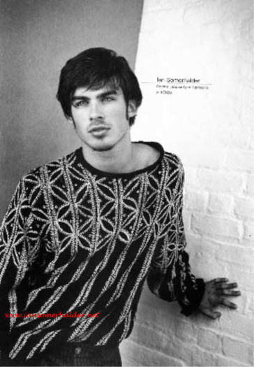 Ian Somerhalder