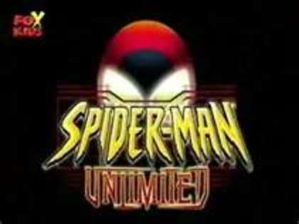 Spiderman Unlimited - Spiderman Unlimited