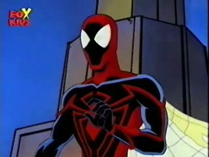 Spiderman Unlimited