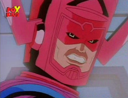 Galactus - Cei Patru Fantastici