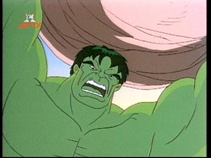 Incredibilul Hulk - Incredibilul Hulk