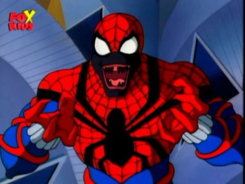 Spiderman Carnage