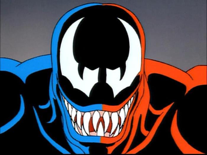 Venom - Spiderman