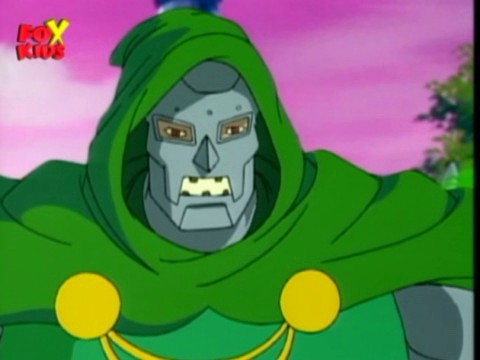Dr.Doom - Spiderman