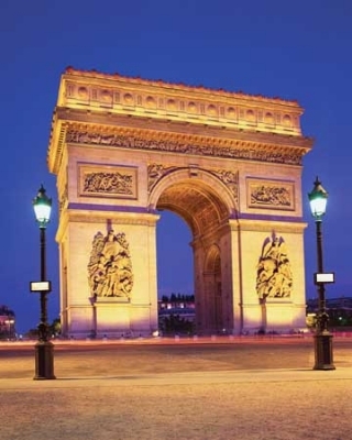 arcul de triumf - Paris