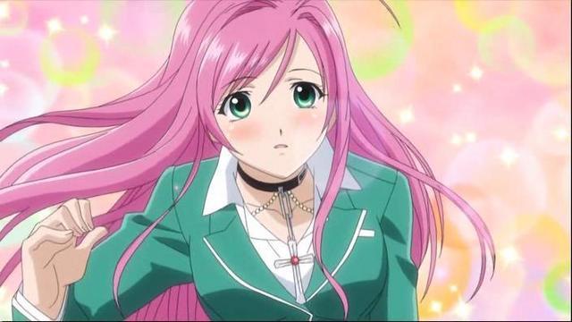 - Rosario Vampire