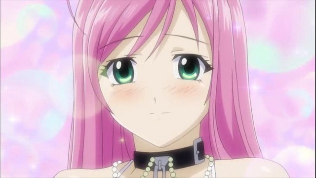  - Rosario Vampire