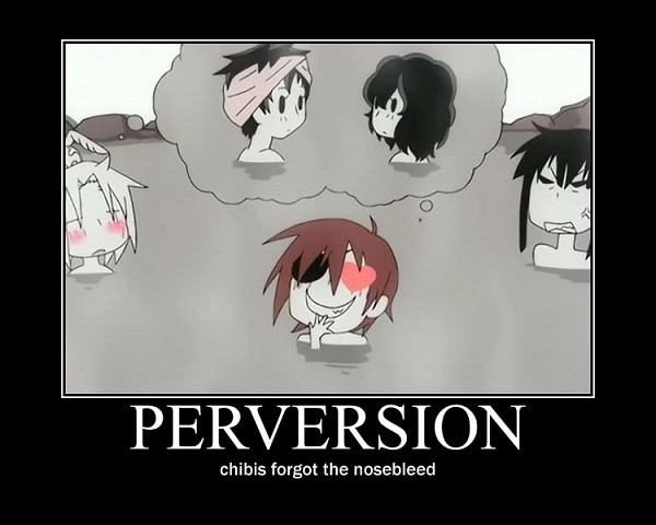 Perversion - Demotivational Posters