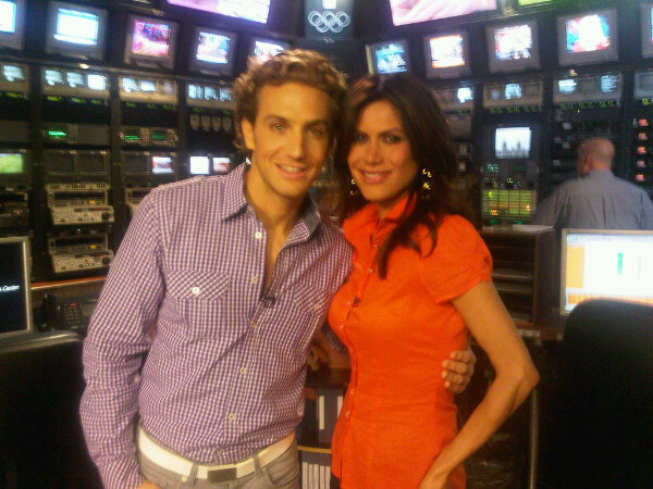 euentelemundo - Aurora-Detras de camaras