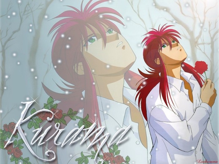 e pur ca zapada - Kurama