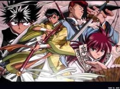 images (19) - YU YU HAKUSHO