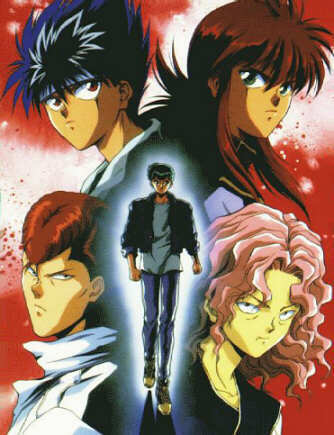 yu yu hakusho