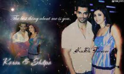 images - Karan Singh Grover si Shilpa Anand