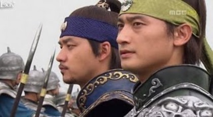 Prince Daeso & Prince Youngpo sey...